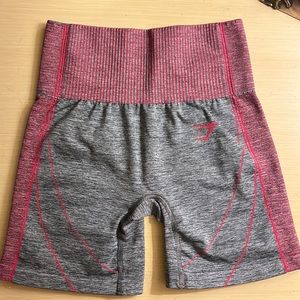 Gymshark biker shorts size small